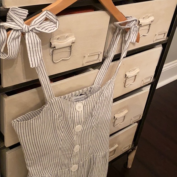 Urban Outfitters Striped Dress - Picture 2 of 9
